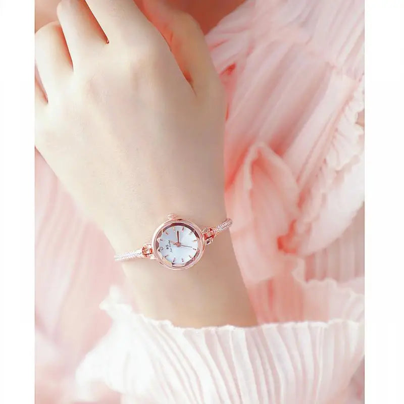 Women Bracelet Watch Brand Small Ladies Casual - Premium from vistoi shop - Just $39.99! Shop now at vistoi shop