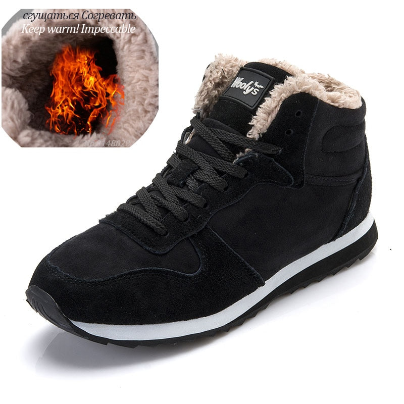 Women Boots Men Winter Shoes Winter Boots Shoes 2023