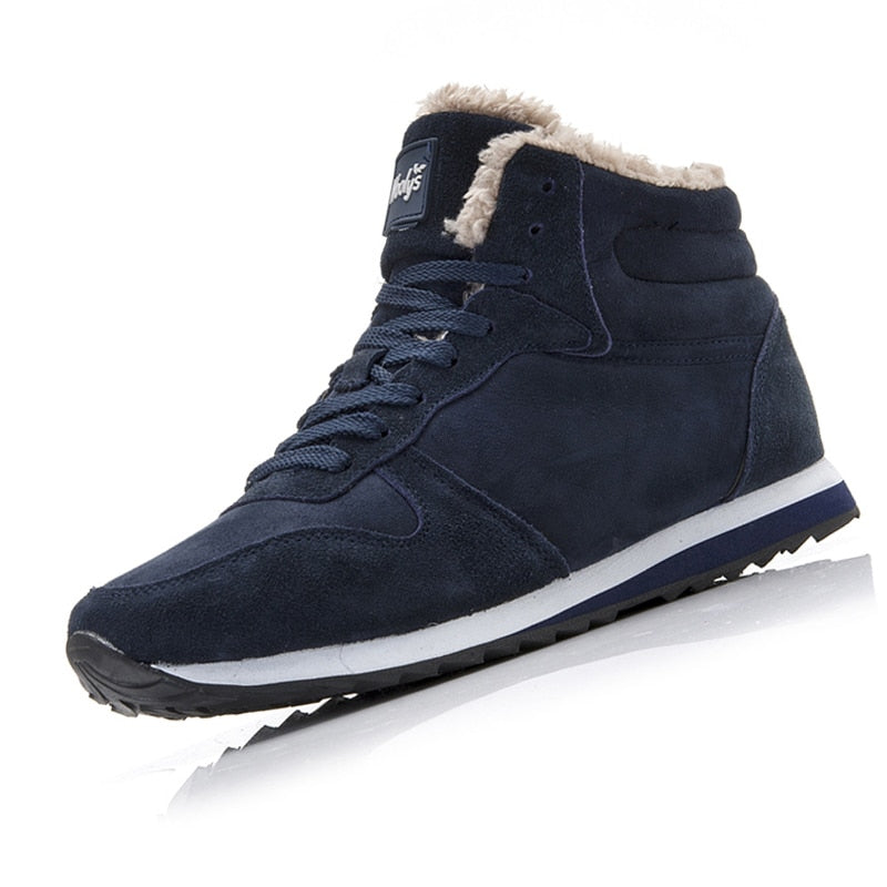 Women Boots Men Winter Shoes Winter Boots Shoes 2023 - Premium from vistoi shop - Just $29.99! Shop now at vistoi shop