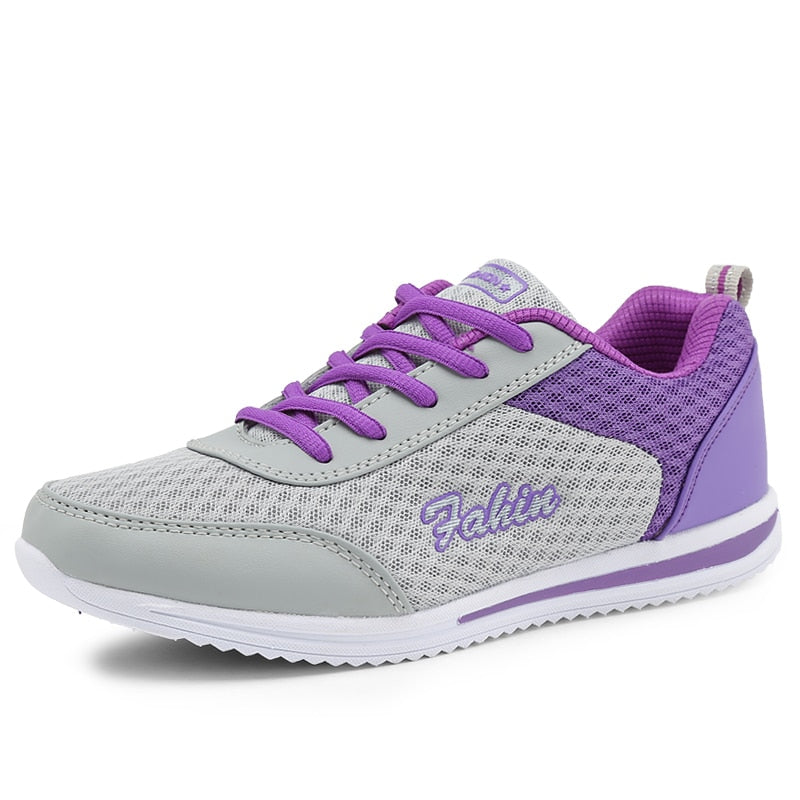 Flats For Woman casual shoes Breathable 2023 Sneakers
