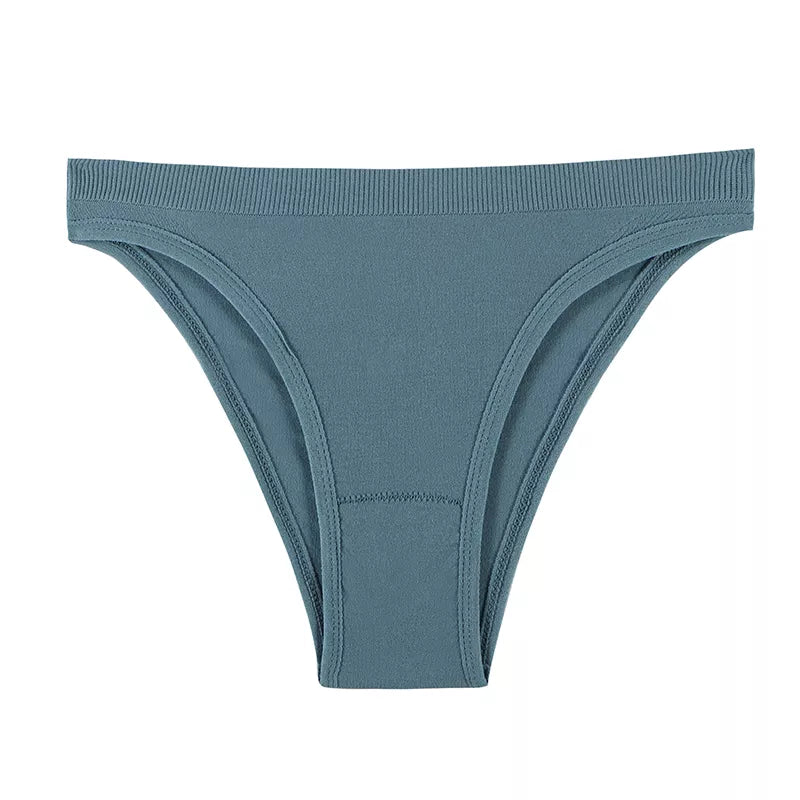 Women Panties Seamless Briefs Female Underwear Low Rise - Premium from vistoi shop - Just $12.99! Shop now at vistoi shop