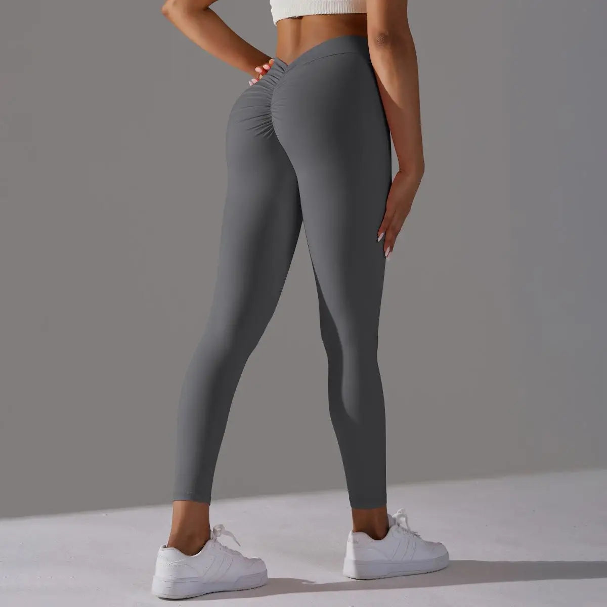 Women Gym Workout Seamless Yoga Pants Sports Clothes - Premium from vistoi shop - Just $34.99! Shop now at vistoi shop