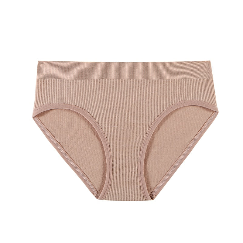 Women Panties Underwear Solid Briefs Female Underpants - Premium from vistoi shop - Just $19.99! Shop now at vistoi shop