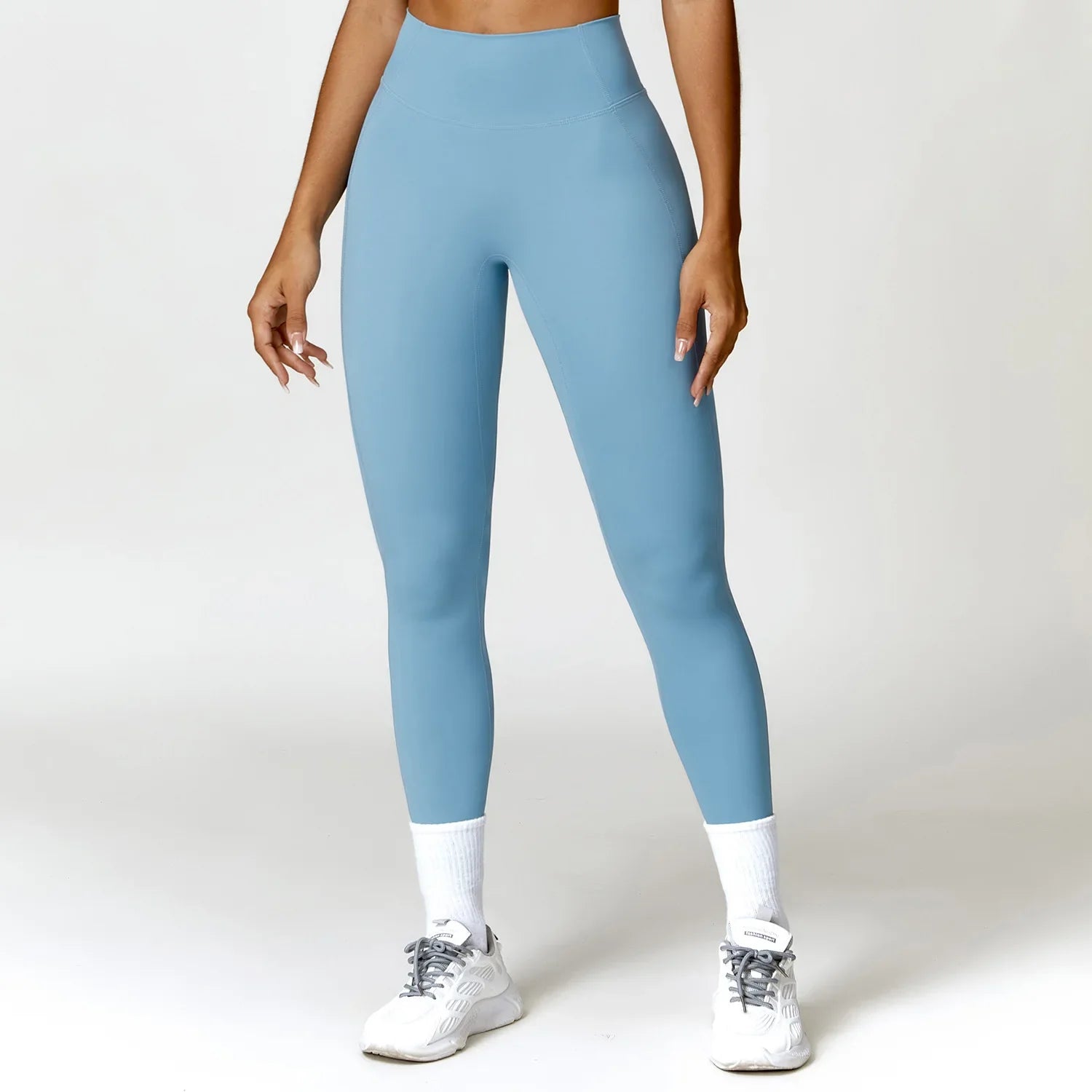 Women Yoga Pants Seamless Sports Gym Workout Clothes Stretchy - Premium from vistoi shop - Just $33.97! Shop now at vistoi shop