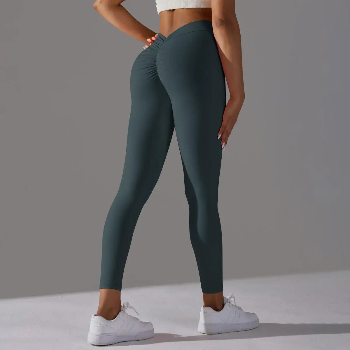 Women Gym Workout Seamless Yoga Pants Sports Clothes - Premium from vistoi shop - Just $34.99! Shop now at vistoi shop