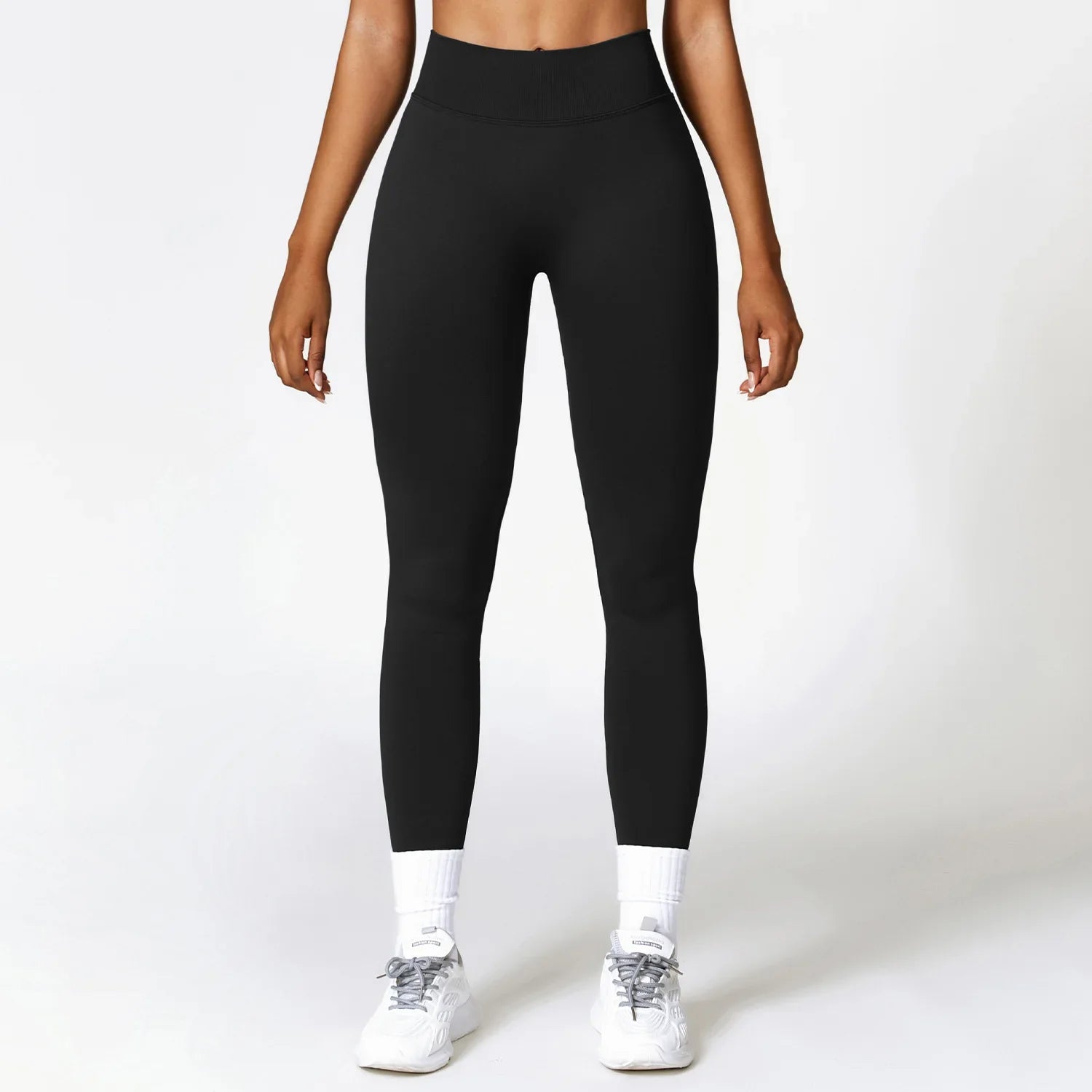 Seamless Fitness Yoga Pants High Waist Push Up Sport Legging Women - Premium from vistoi shop - Just $33.99! Shop now at vistoi shop