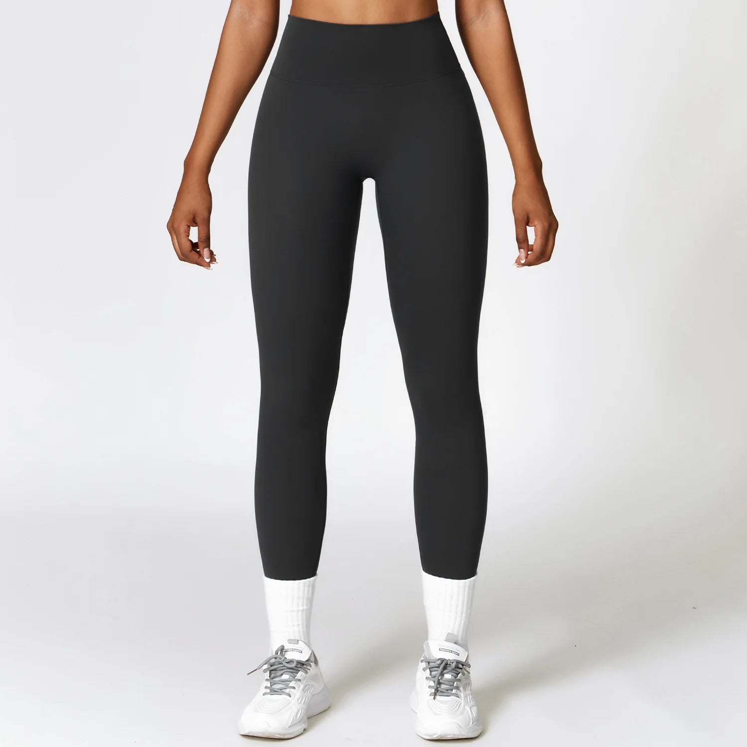 Nylon Gym Workout Yoga Pants Women Leggings For Fitness High - Premium from vistoi shop - Just $33.99! Shop now at vistoi shop