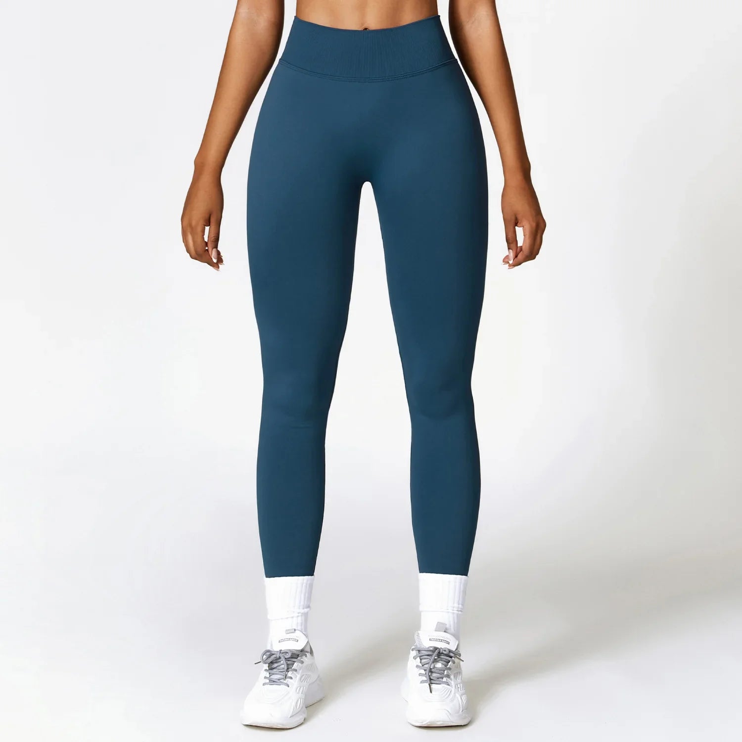 Seamless Fitness Yoga Pants High Waist Push Up Sport Legging Women - Premium from vistoi shop - Just $33.99! Shop now at vistoi shop