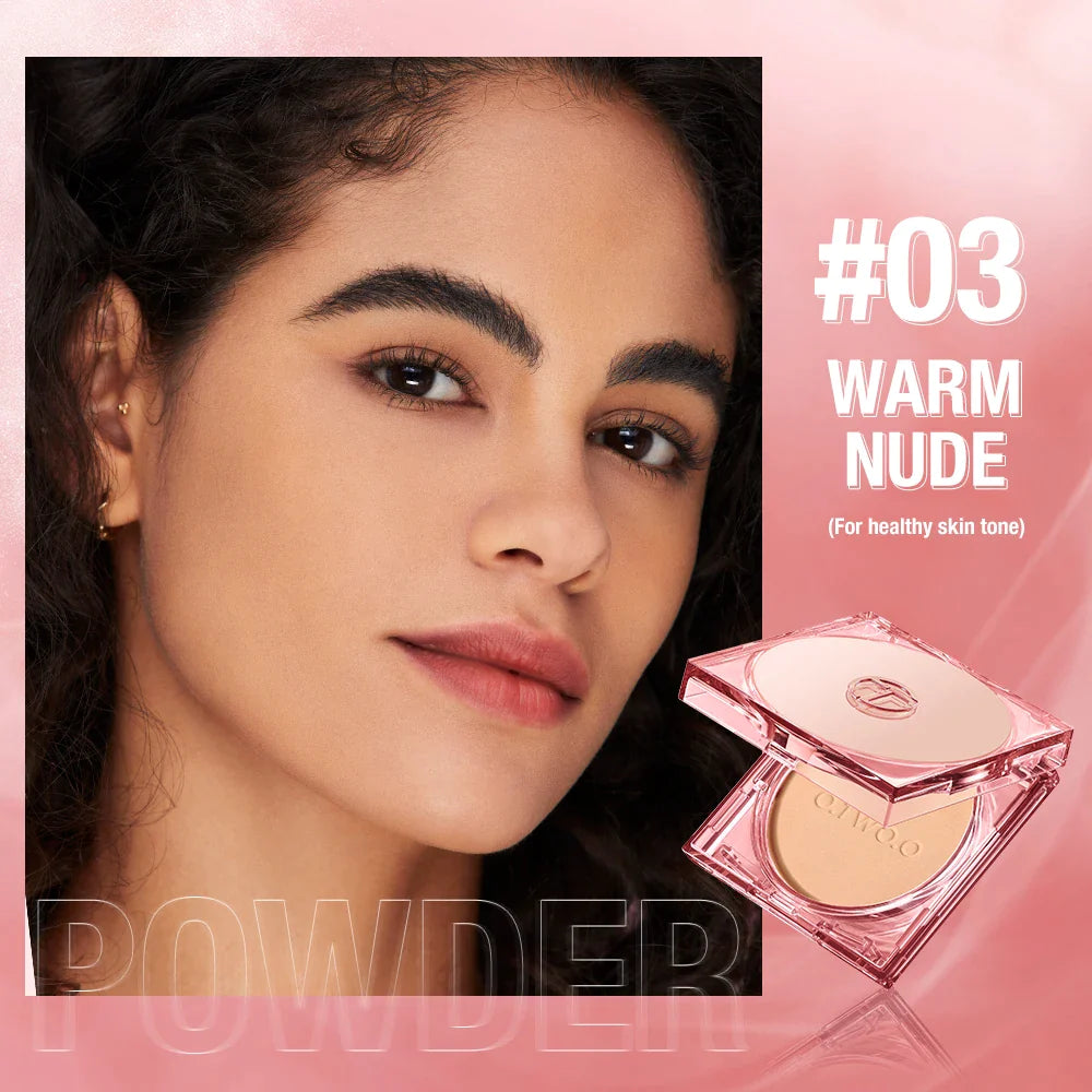 Face Powder Oil-control 24 Hours Long Lasting Waterproof - Premium from vistoi shop - Just $29.99! Shop now at vistoi shop