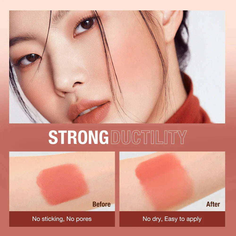 Best Blush Stick Cream Blusher 6 Colors Waterproof Makeup - Premium from vistoi shop - Just $26.99! Shop now at vistoi shop