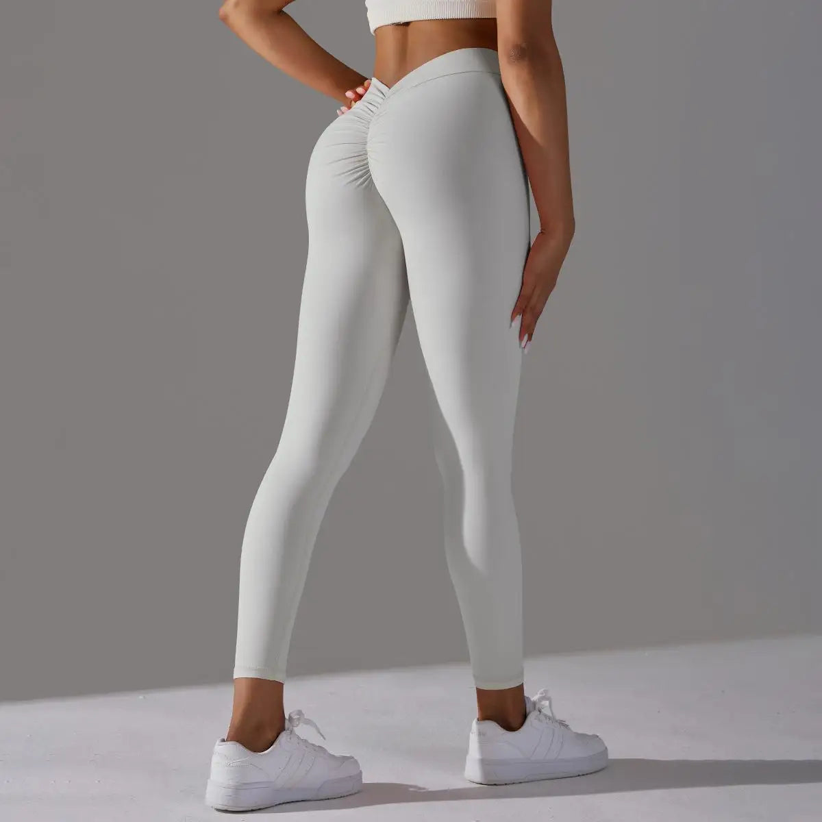 Women Gym Workout Seamless Yoga Pants Sports Clothes - Premium from vistoi shop - Just $34.99! Shop now at vistoi shop