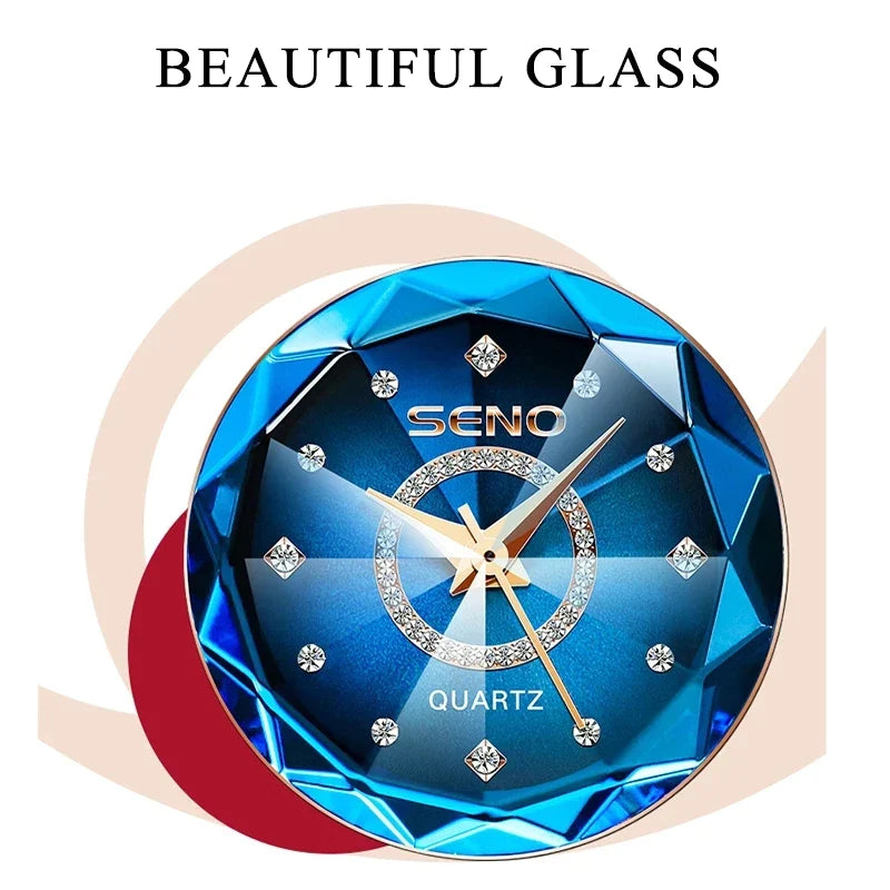 Fashion Ultra Thin Women Quartz Watch Ladies Wrist Watch - Premium from vistoi shop - Just $29.99! Shop now at vistoi shop
