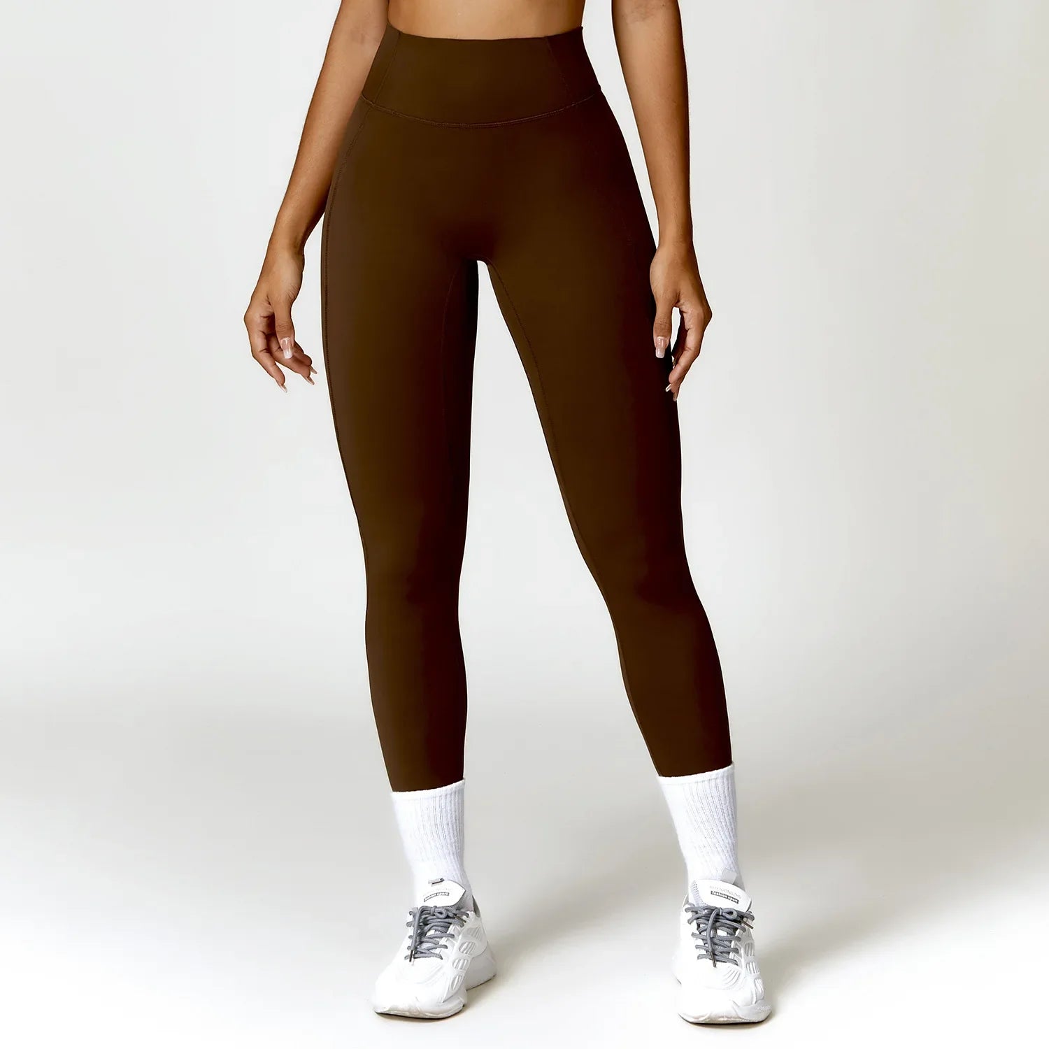 Women Yoga Pants Seamless Sports Gym Workout Clothes Stretchy - Premium from vistoi shop - Just $33.97! Shop now at vistoi shop