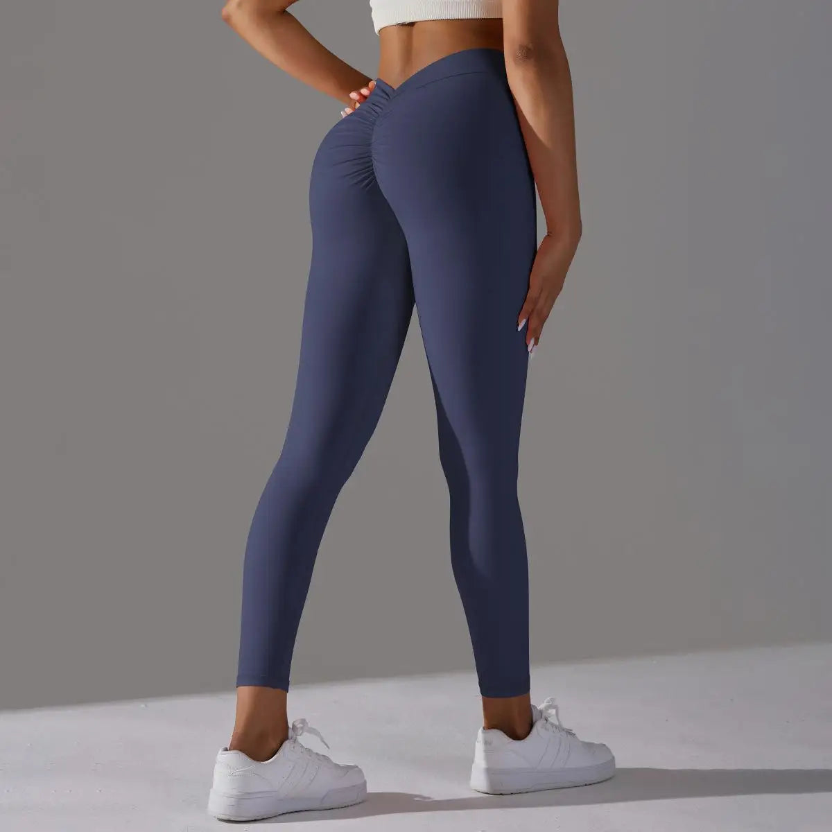 Women Gym Workout Seamless Yoga Pants Sports Clothes - Premium from vistoi shop - Just $34.99! Shop now at vistoi shop