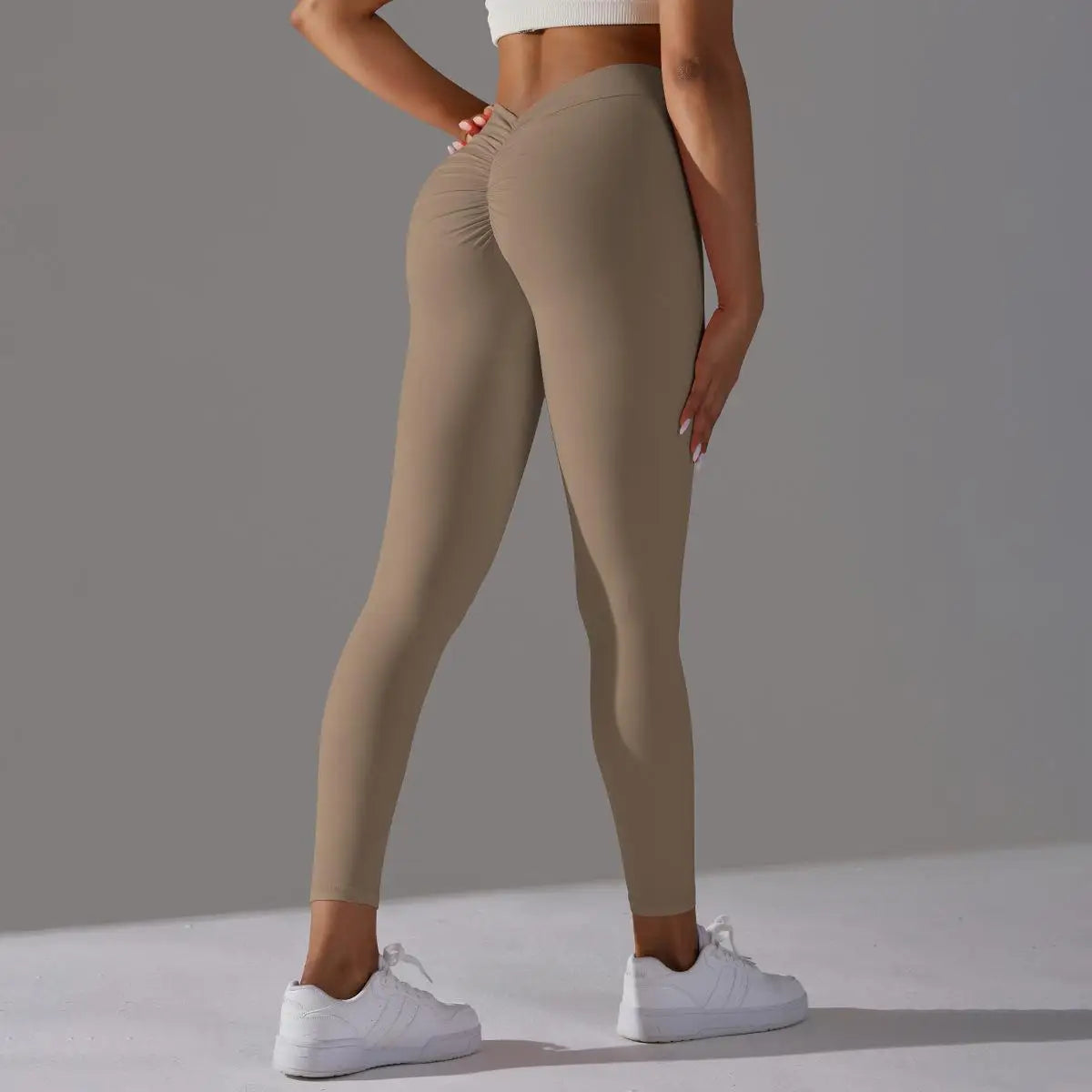 Women Gym Workout Seamless Yoga Pants Sports Clothes - Premium from vistoi shop - Just $34.99! Shop now at vistoi shop