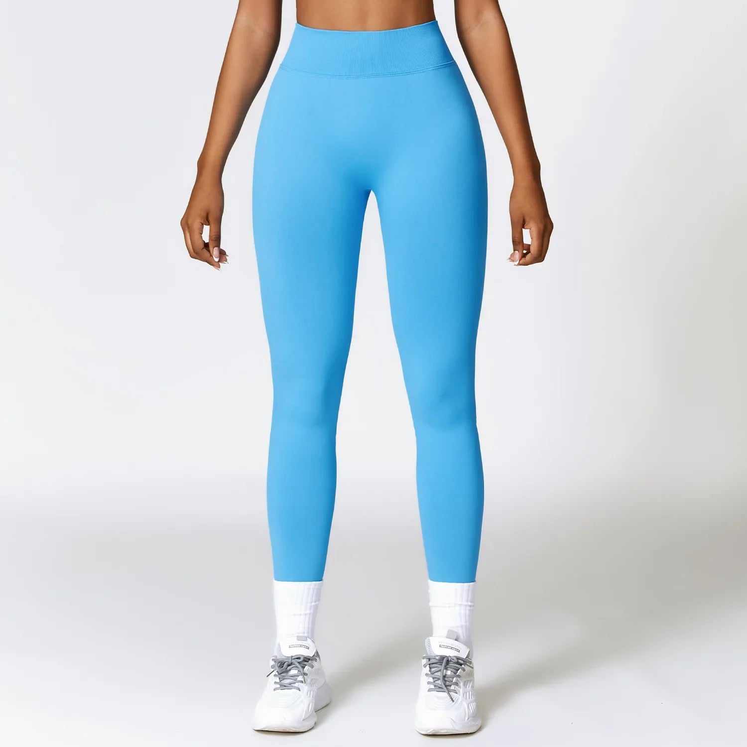 Seamless Fitness Yoga Pants High Waist Push Up Sport Legging Women - Premium from vistoi shop - Just $33.99! Shop now at vistoi shop