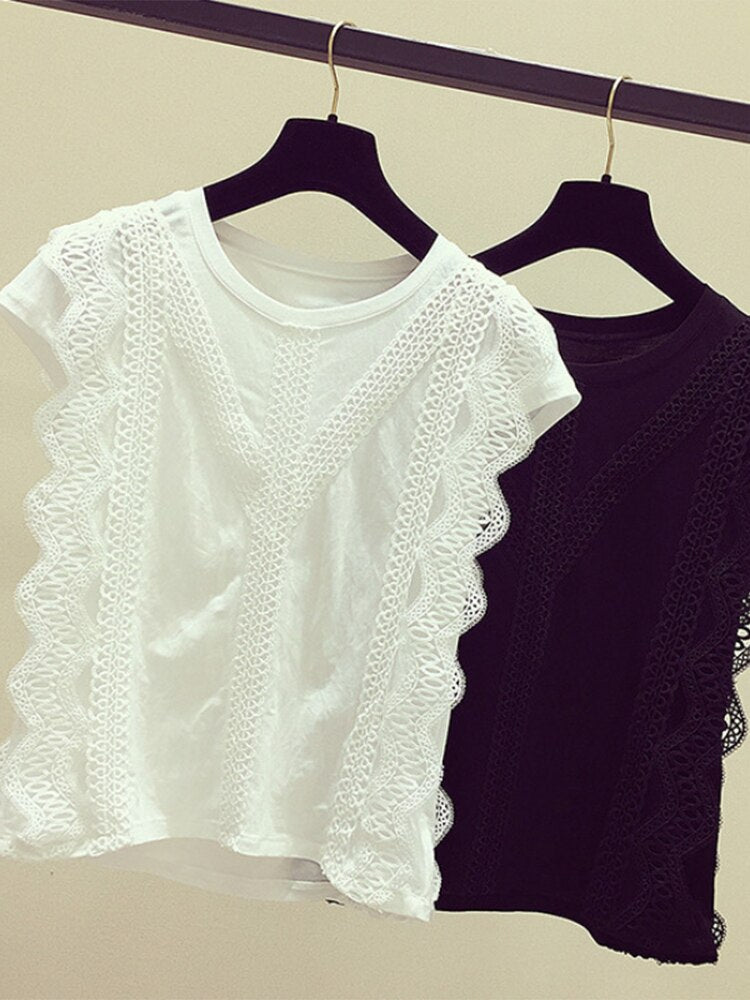 Fashion Clothing Solid Shirt Summer 2023 Women's Tops and Blouses - Premium from vistoi shop - Just $21.99! Shop now at vistoi shop