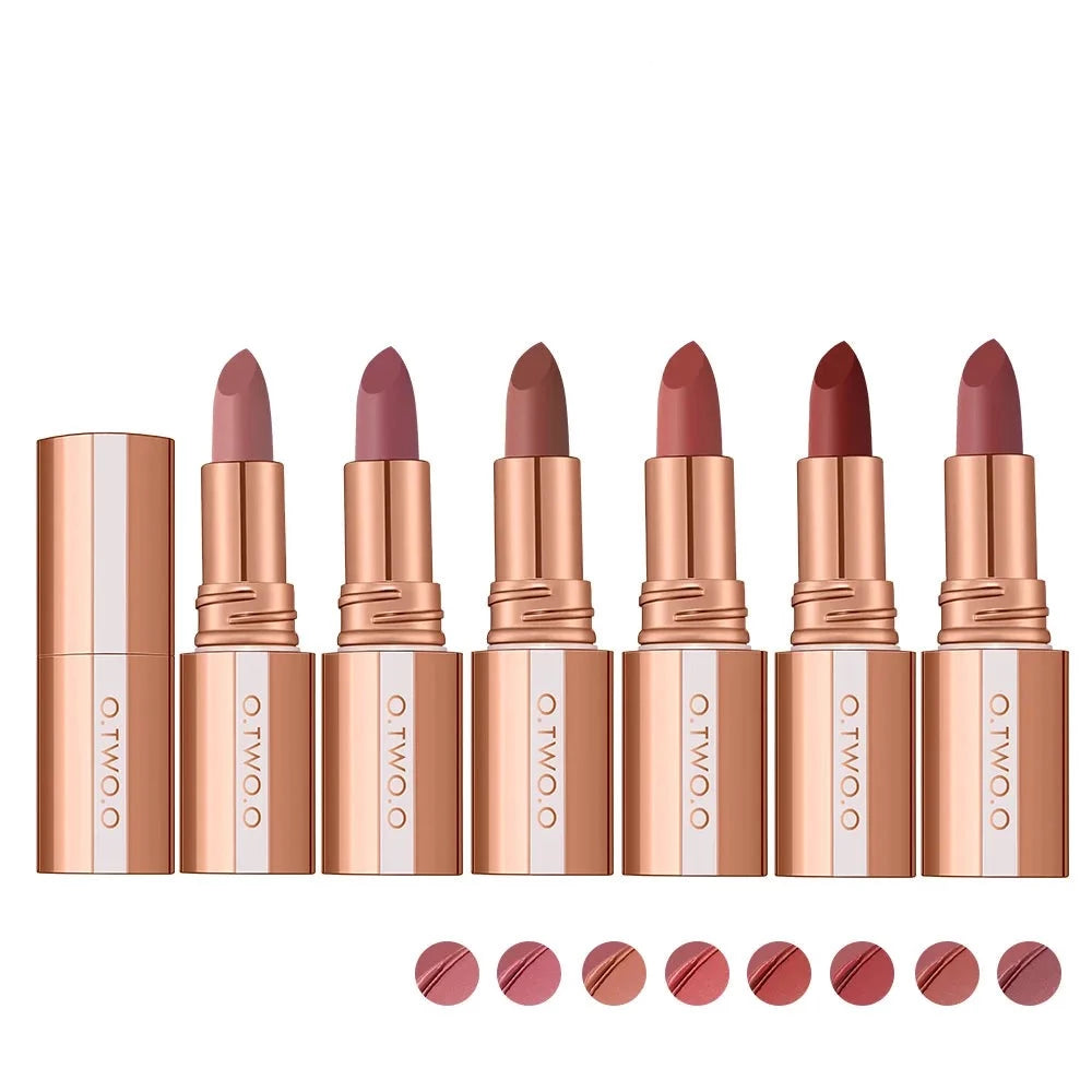 Lipstick Makeup Set Long Lasting Waterproof Lip Stick Lip Tint - Premium from vistoi shop - Just $47.49! Shop now at vistoi shop