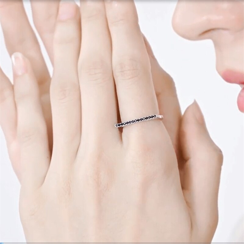 Fashion Jewelry Wedding Rings for Women Engagement Ring