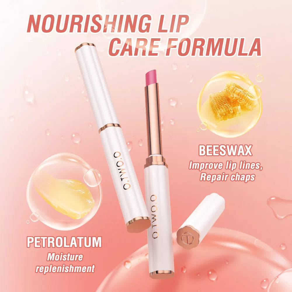 Lip Balm Colors Ever-changing Lips Plumper Lip Gloss - Premium from vistoi shop - Just $29.77! Shop now at vistoi shop