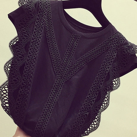 Fashion Clothing  Solid Shirt Summer 2023 Women's Tops and Blouses
