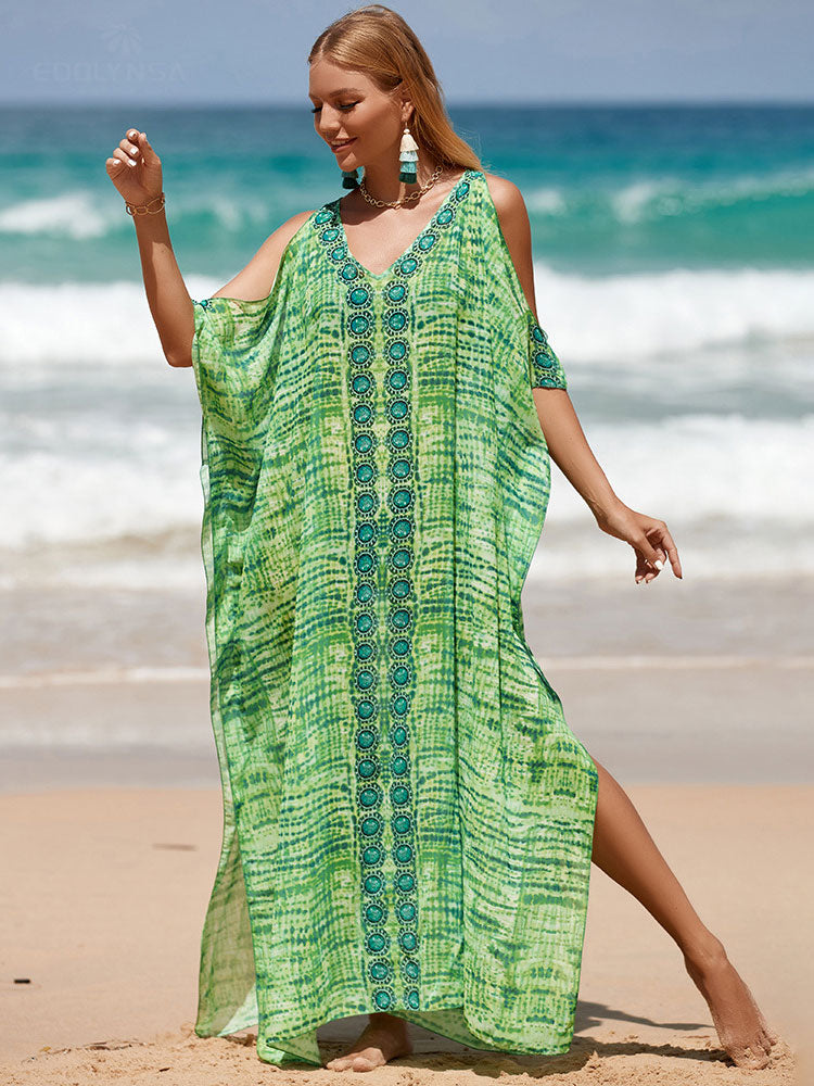 Dress Summer Clothes Women Beach 2023 - Premium from vistoi shop - Just $34.99! Shop now at vistoi shop