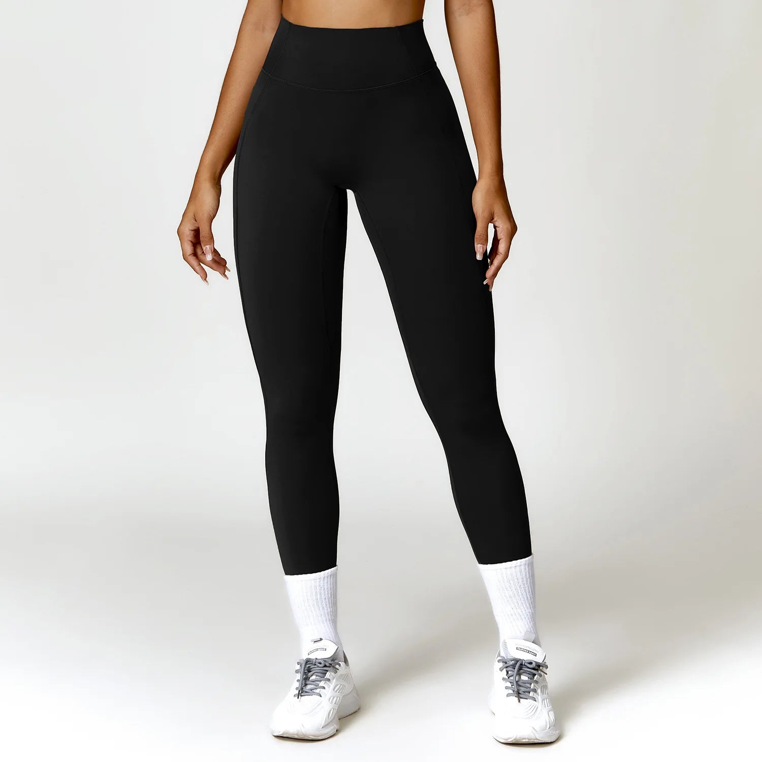 Women Yoga Pants Seamless Sports Gym Workout Clothes Stretchy - Premium from vistoi shop - Just $33.97! Shop now at vistoi shop