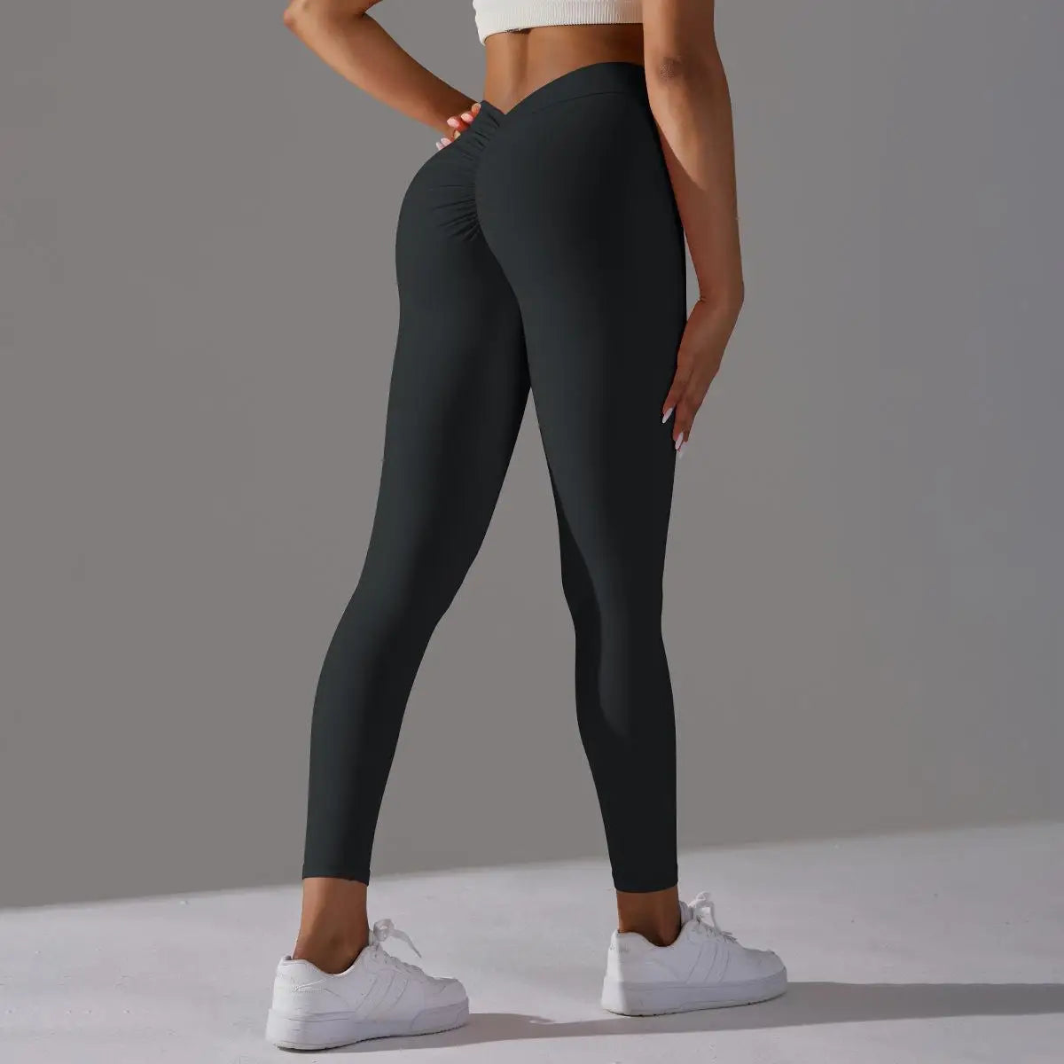 Women Gym Workout Seamless Yoga Pants Sports Clothes - Premium from vistoi shop - Just $34.99! Shop now at vistoi shop