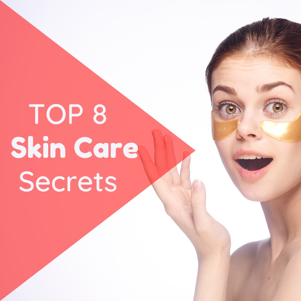 Top 8 Skin Preservation Strategies