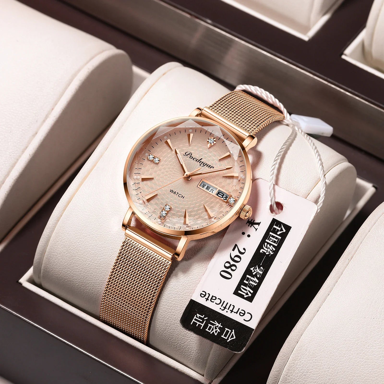 Vistoi Watches High Quality Japan Quartz Fashion - Premium  from vistoi shop - Just $29.99! Shop now at vistoi shop