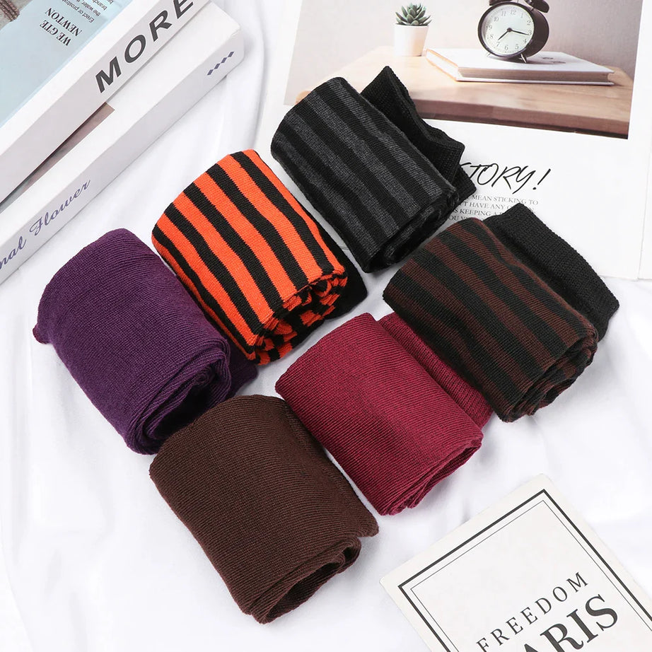 Women Girls Hand Arm Warmer Fingerless Cotton Long Glove - Premium  from vistoi shop - Just $24.99! Shop now at vistoi shop