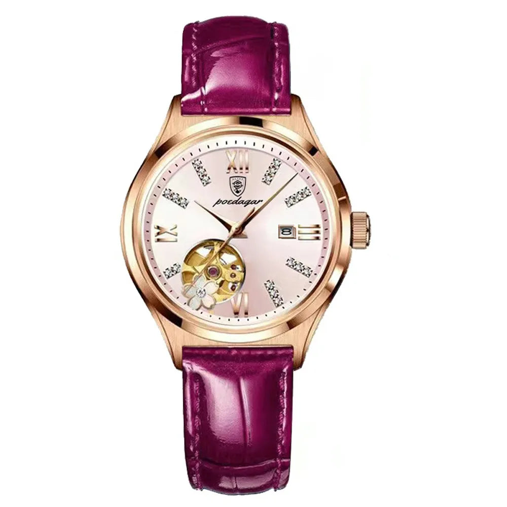 Vistoi Watch Women Diamond Waterproof Ladies - Premium  from vistoi shop - Just $29.99! Shop now at vistoi shop