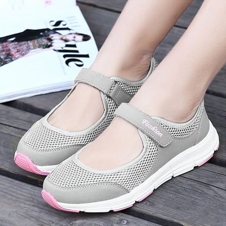 Shoes Breathable Vulcanized Shoes White Super Light Women
