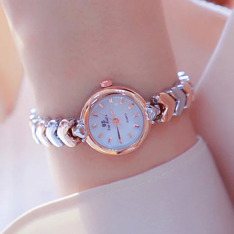 Woman Watches 2023 Famous Brand Dress Small Dial Watch - Premium  from vistoi shop - Just $34.99! Shop now at vistoi shop