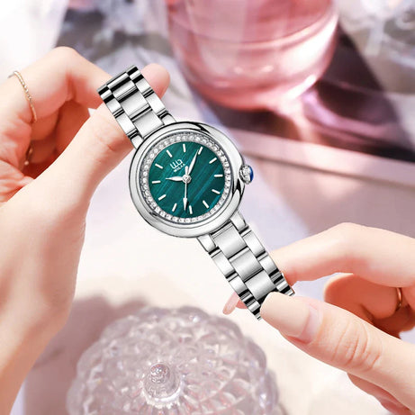 High Quality Quartz Ladies Wrist Watch WIILAA Fashion - Premium  from vistoi shop - Just $29.99! Shop now at vistoi shop