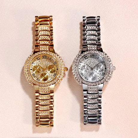 Ladies Wrist Watches Dress Gold Watch Women - Premium  from vistoi shop - Just $34.99! Shop now at vistoi shop