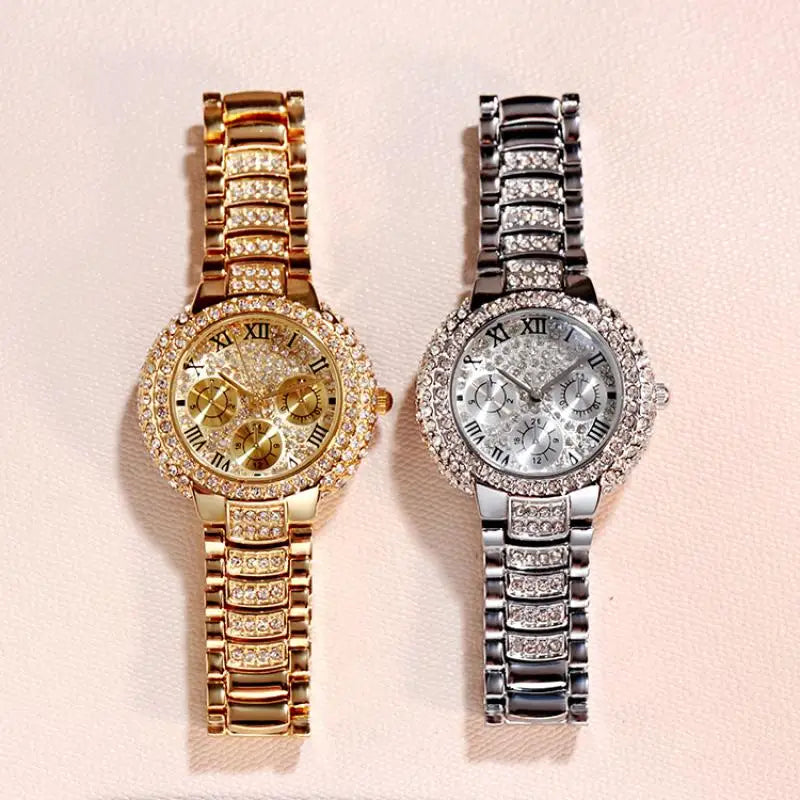 Ladies Wrist Watches Dress Gold Watch Women - Premium  from vistoi shop - Just $34.99! Shop now at vistoi shop
