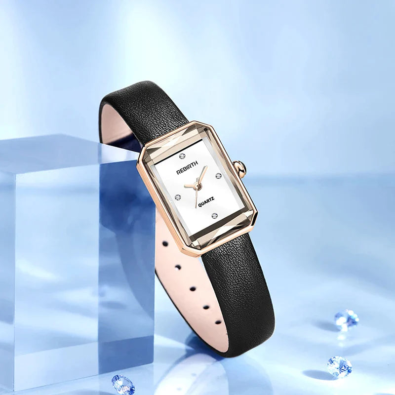 Blue Watch 2023 NEW Simple Design Quartz - Premium  from vistoi shop - Just $27.99! Shop now at vistoi shop