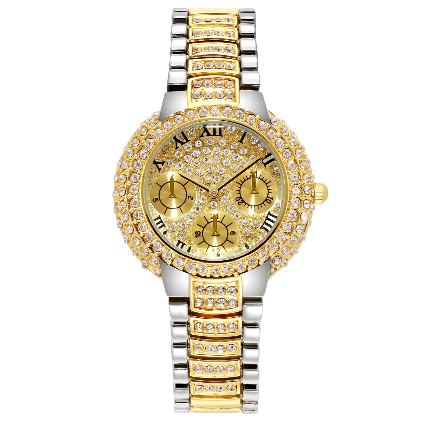 Ladies Wrist Watches Dress Gold Watch Women - Premium  from vistoi shop - Just $34.99! Shop now at vistoi shop