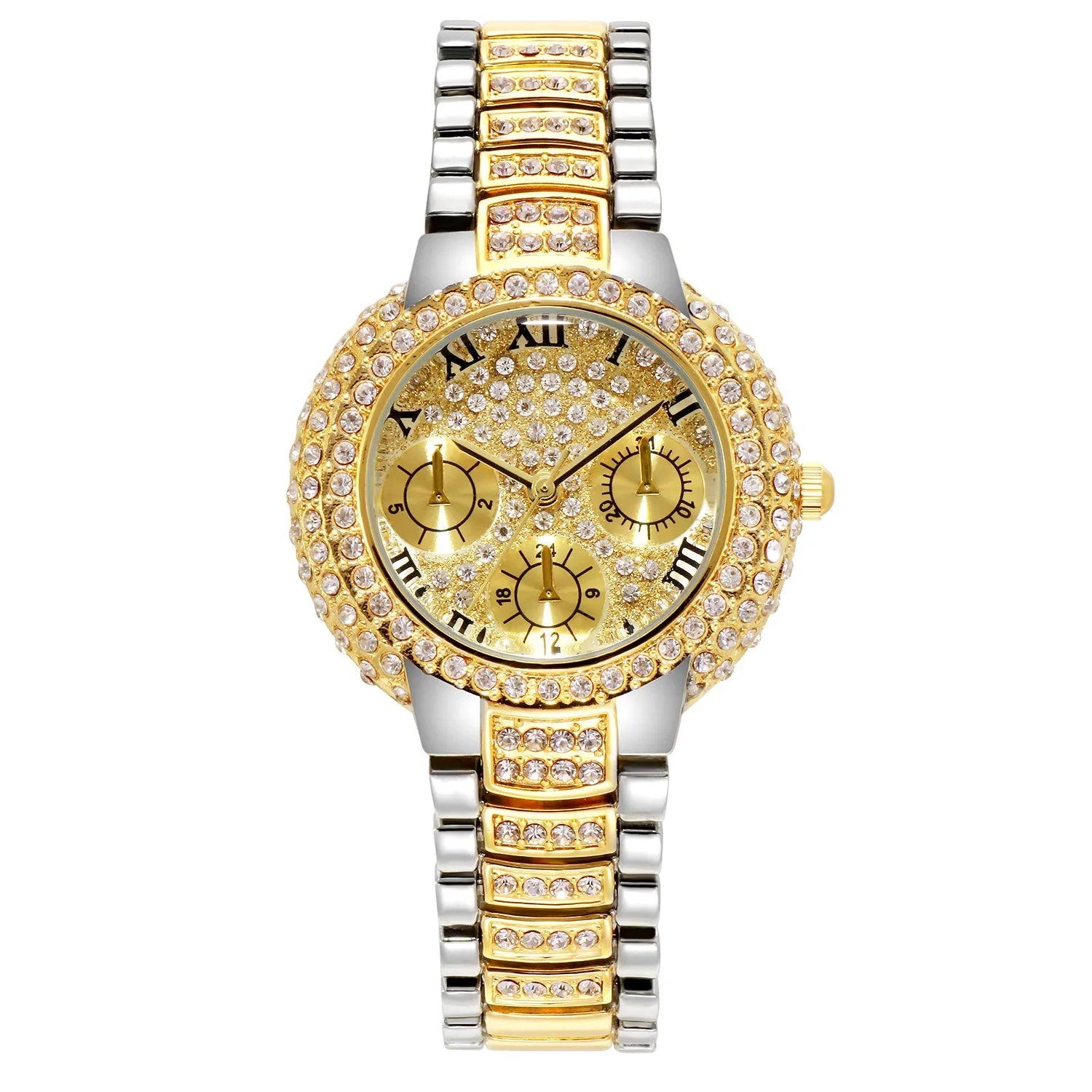 Ladies Wrist Watches Dress Gold Watch Women - Premium  from vistoi shop - Just $34.99! Shop now at vistoi shop