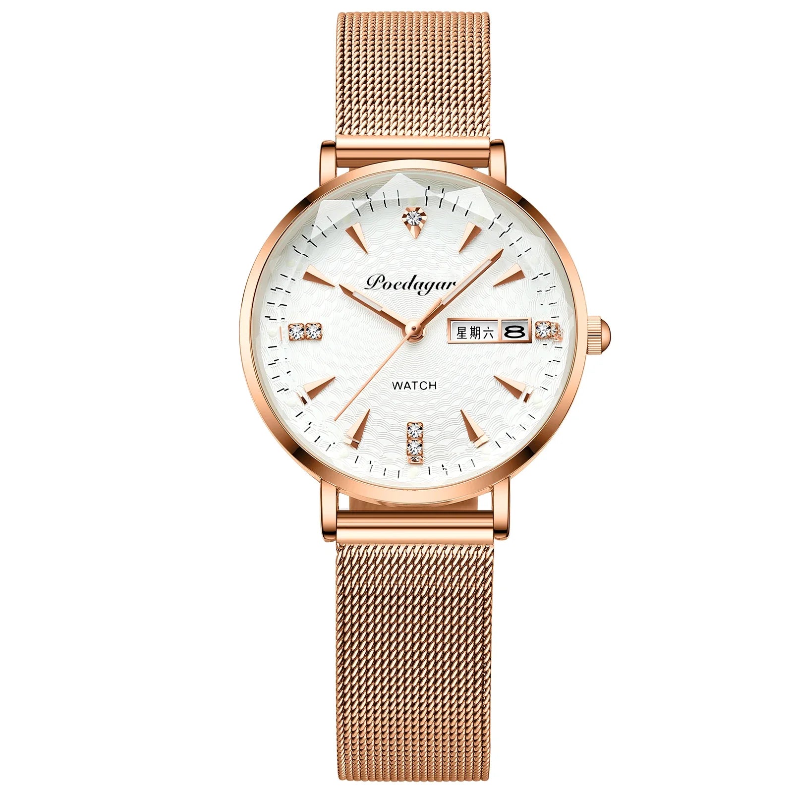 Vistoi Watches High Quality Japan Quartz Fashion - Premium  from vistoi shop - Just $29.99! Shop now at vistoi shop