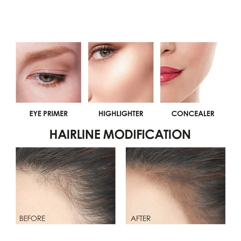 Stick Double Head Contour Pen Matte Finish Shadow Pencil - Premium  from vistoi shop - Just $33.49! Shop now at vistoi shop