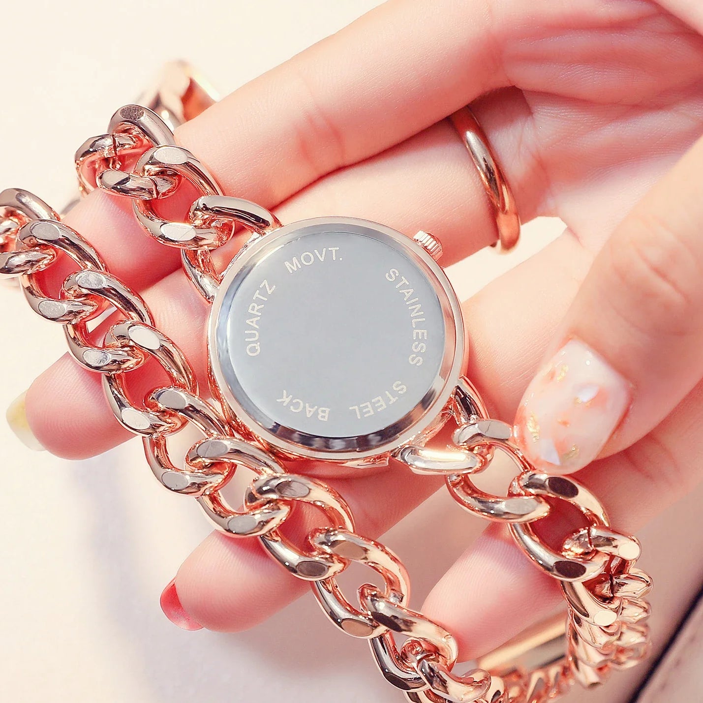 Women Watches Quartz Ladies Wrist Watches Diamond - Premium  from vistoi shop - Just $34.99! Shop now at vistoi shop