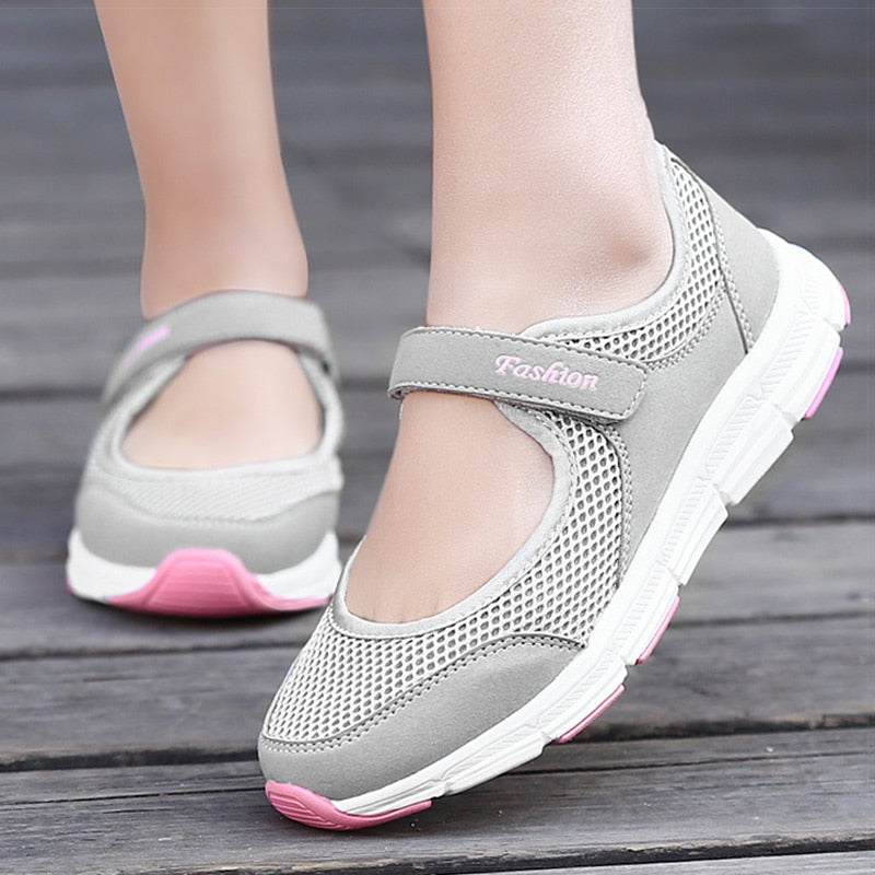 Shoes Breathable Vulcanized Shoes White Super Light Women