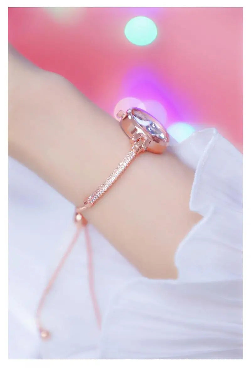 Women Bracelet Watch Brand Small Ladies Casual - Premium  from vistoi shop - Just $39.99! Shop now at vistoi shop