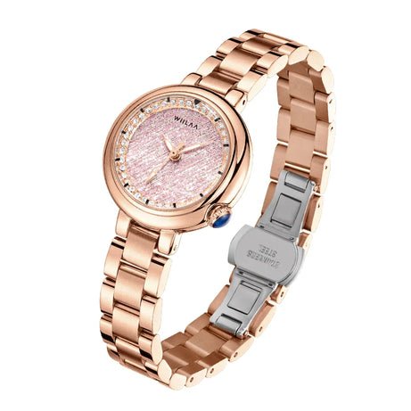 High Quality Quartz Ladies Wrist Watch WIILAA Fashion - Premium  from vistoi shop - Just $29.99! Shop now at vistoi shop