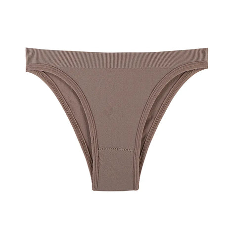 Women Panties Seamless Briefs Female Underwear Low Rise - Premium  from vistoi shop - Just $12.99! Shop now at vistoi shop