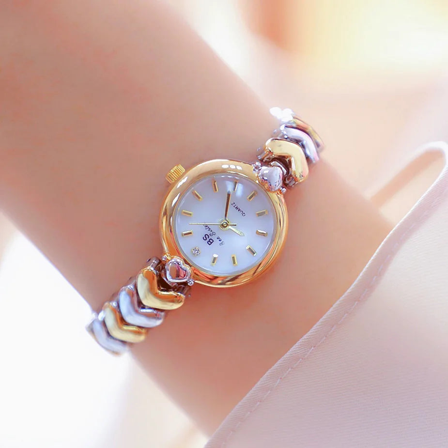 Woman Watches 2023 Famous Brand Dress Small Dial Watch - Premium  from vistoi shop - Just $34.99! Shop now at vistoi shop