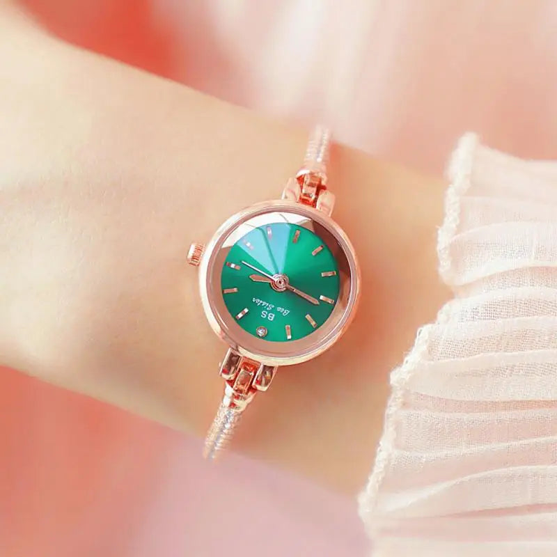 Women Bracelet Watch Brand Small Ladies Casual - Premium  from vistoi shop - Just $39.99! Shop now at vistoi shop