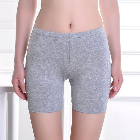 Shorts Pants Soft  Cotton Boxer Safety Pant Comfortable Panties